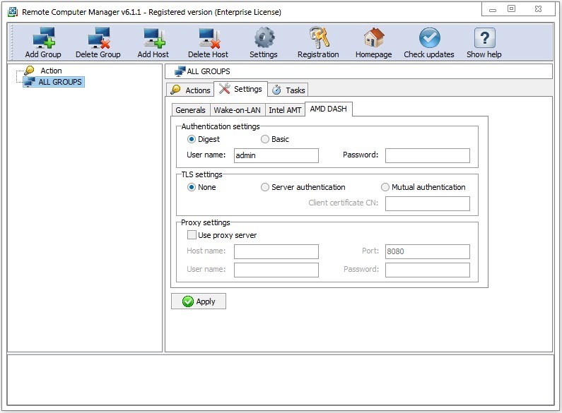 Remote Desktop Manager Enterprise 4.6.1.0 Download Free